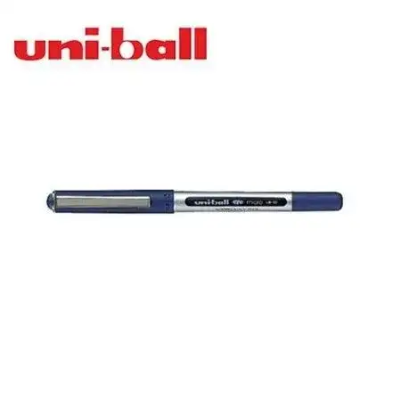 Lapicera Roller Uni Ball UB-150 eye Micro 0,5mm Azul